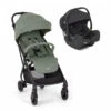 Joie Pack Duo Poussette Tourist Laurel + Siège Auto I-gemm 3 Pavement