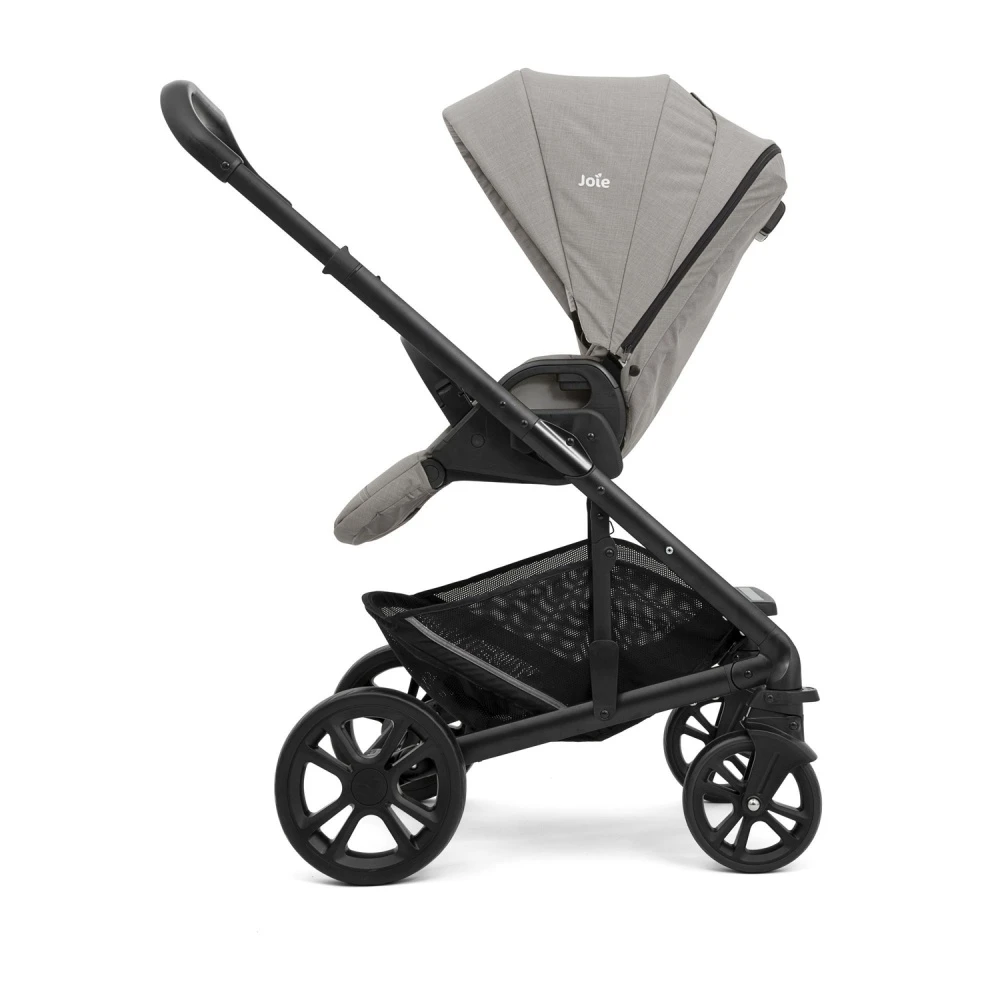 Joie Pack Duo Poussette Chrome Pebble + Nacelle Chrome Pebble 8 Joie Pack Duo Poussette Chrome Pebble + Nacelle Chrome Pebble – Image 8