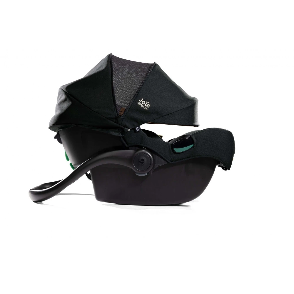 Joie Pack Duo Poussette Parcel Signature Eclipse + Siège Auto I-jemini Eclipse + Nacelle Ramble Signature Eclipse 11 Joie Pack Duo Poussette Parcel Signature Eclipse + Siège Auto I-jemini Eclipse + Nacelle Ramble Signature Eclipse – Image 11