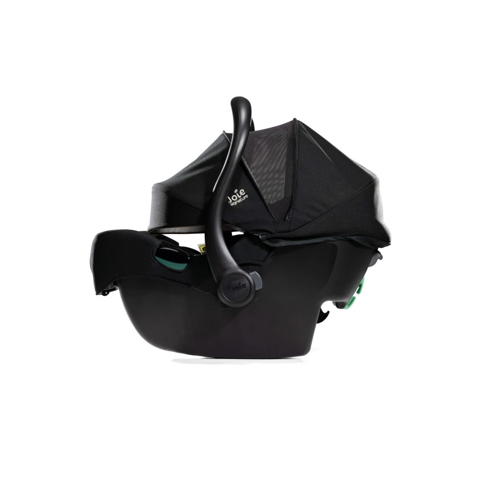 Joie Pack Duo Poussette Parcel Signature Eclipse + Siège Auto I-jemini Eclipse + Nacelle Ramble Signature Eclipse 13 Joie Pack Duo Poussette Parcel Signature Eclipse + Siège Auto I-jemini Eclipse + Nacelle Ramble Signature Eclipse – Image 13