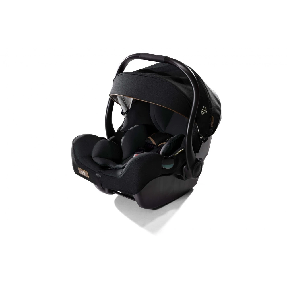 Joie Pack Duo Poussette Parcel Signature Eclipse + Siège Auto I-jemini Eclipse + Nacelle Ramble Signature Eclipse 3 Joie Pack Duo Poussette Parcel Signature Eclipse + Siège Auto I-jemini Eclipse + Nacelle Ramble Signature Eclipse – Image 3