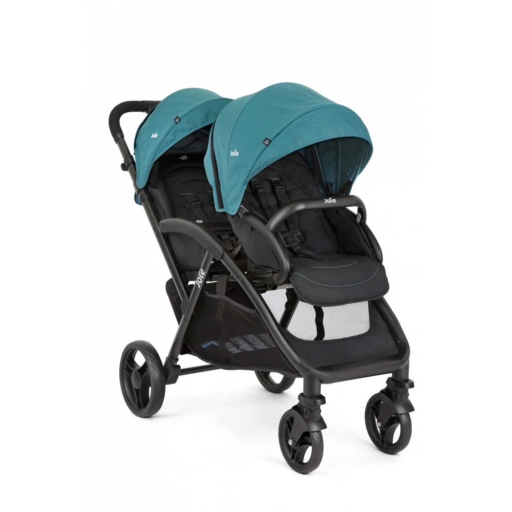 Joie Poussette Double Evalite Duo Capri 1 Joie Poussette Double Evalite Duo Capri