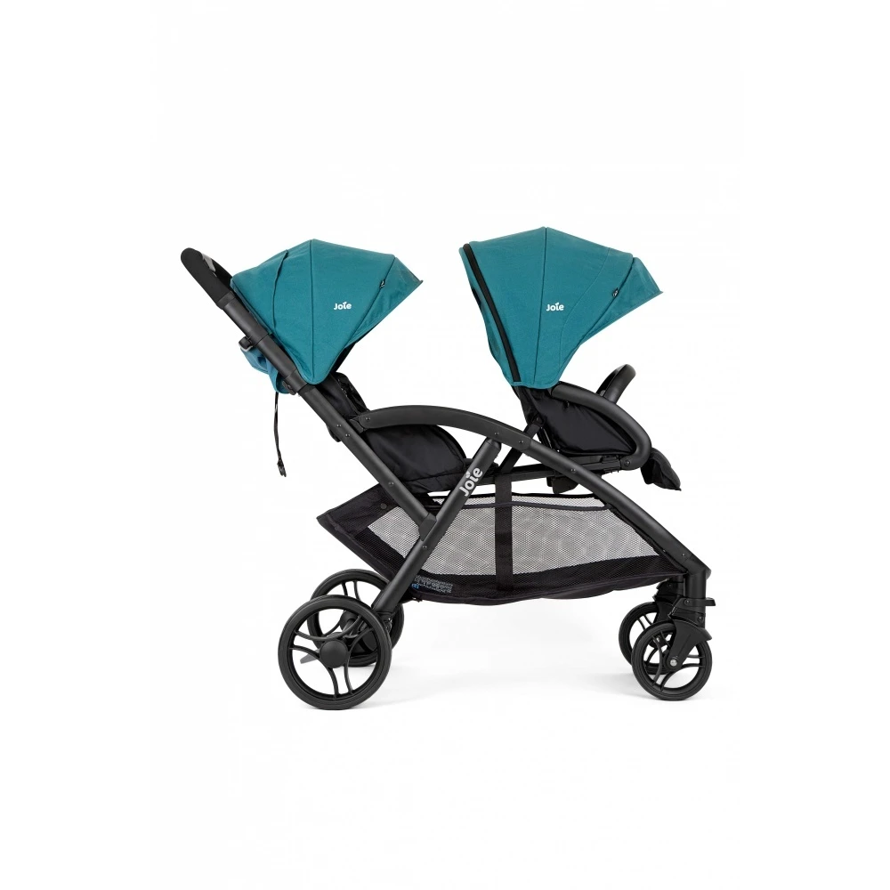 Joie Poussette Double Evalite Duo Capri 5 Joie Poussette Double Evalite Duo Capri – Image 5