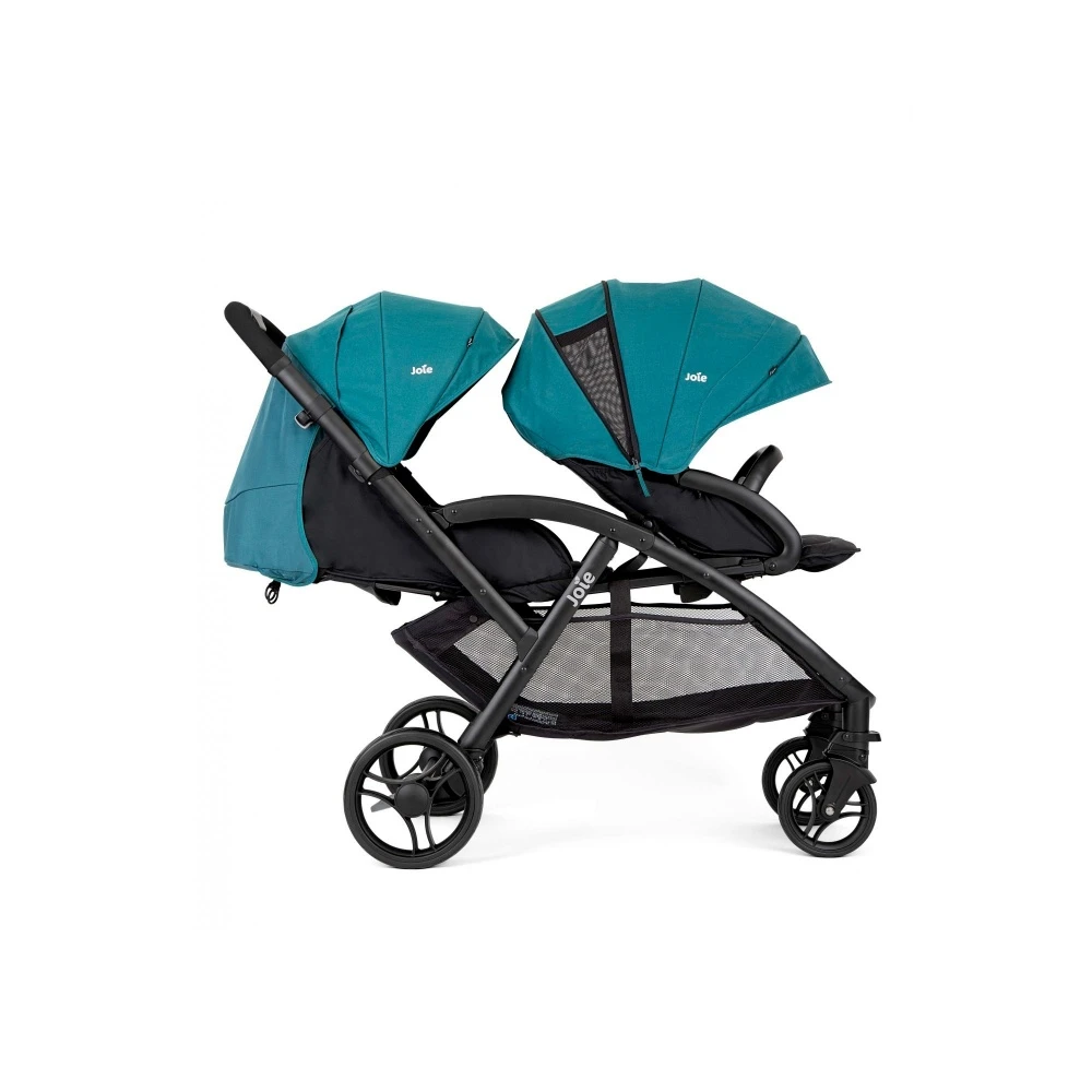 Joie Poussette Double Evalite Duo Capri 7 Joie Poussette Double Evalite Duo Capri – Image 7