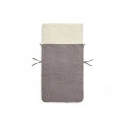 Jollein Chancelière Bliss Knit Storm Grey 8 Jollein Chancelière Bliss Knit Storm Grey -Allobébé jl040558379 2