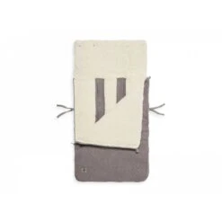 Jollein Chancelière Bliss Knit Storm Grey 10 Jollein Chancelière Bliss Knit Storm Grey -Allobébé jl040558379 4