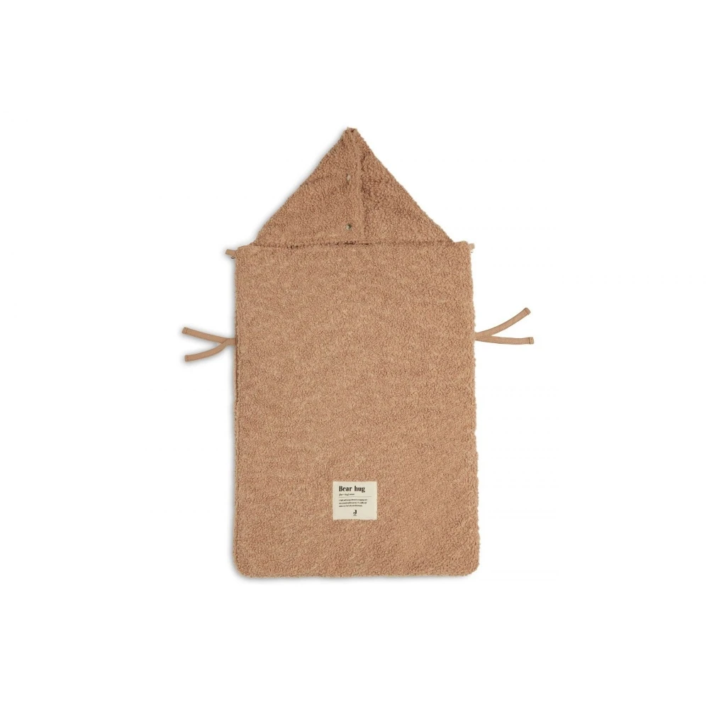 Jollein Nid D'ange Groupe 0+ Boucle Biscuit 3 Jollein Nid D'ange Groupe 0+ Boucle Biscuit – Image 3