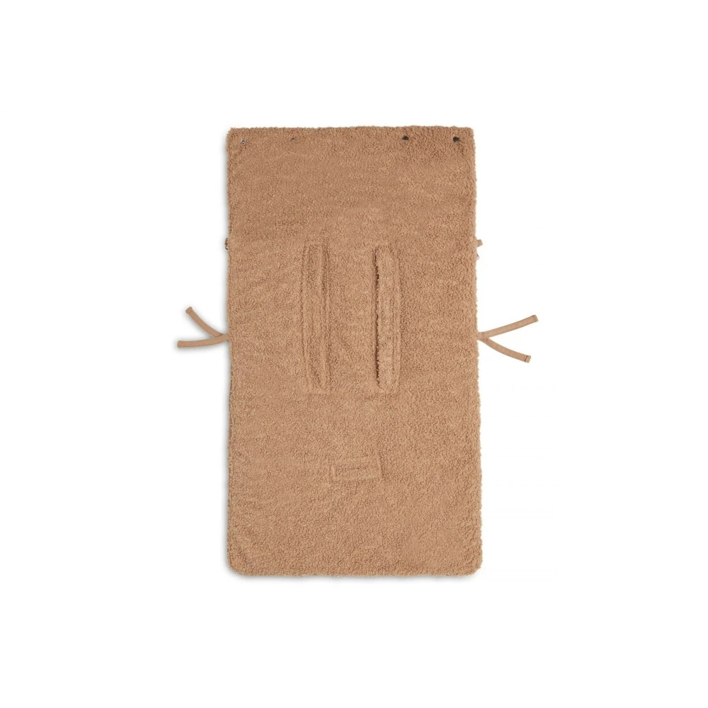 Jollein Nid D'ange Groupe 0+ Boucle Biscuit 4 Jollein Nid D'ange Groupe 0+ Boucle Biscuit – Image 4