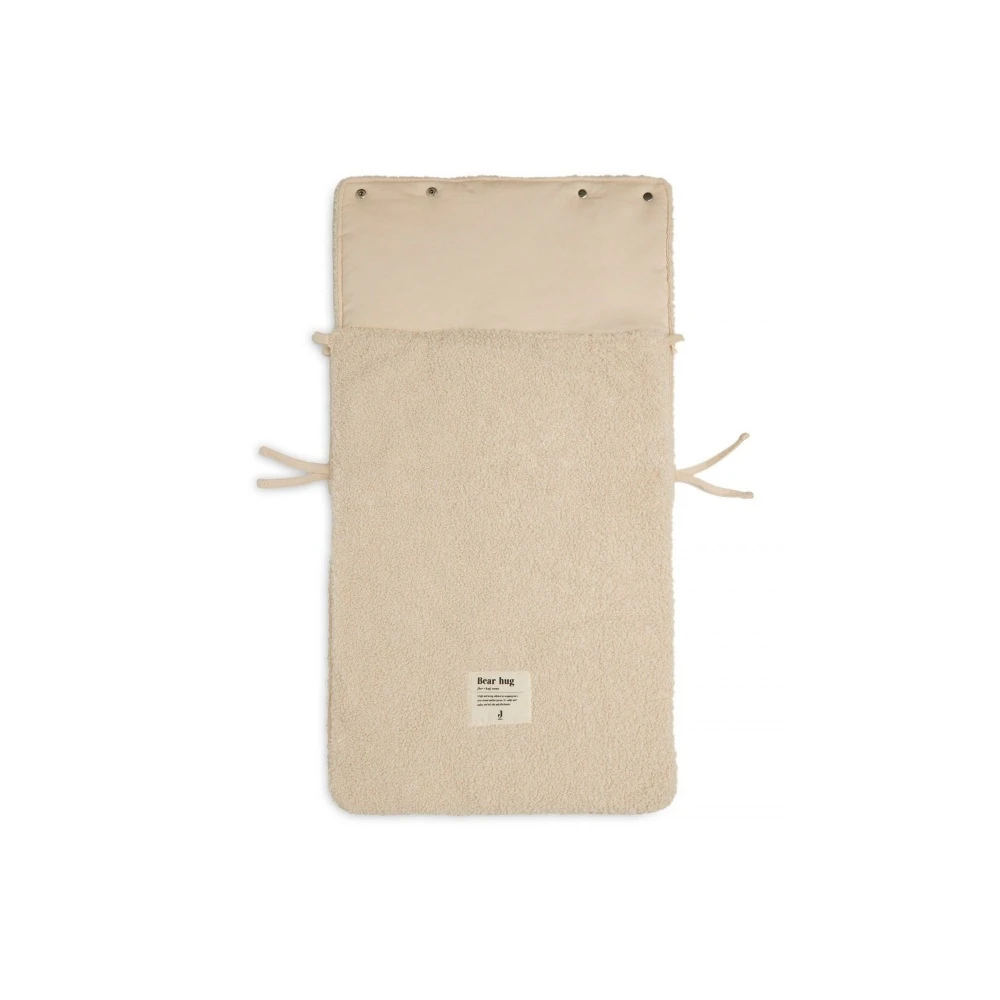 Jollein Nid D'ange Groupe 0+ Boucle Naturel 2 Jollein Nid D'ange Groupe 0+ Boucle Naturel – Image 2