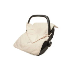 Jollein Nid D'ange Groupe 0+ Boucle Naturel 7 Jollein Nid D'ange Groupe 0+ Boucle Naturel -Allobébé jl040570395 2