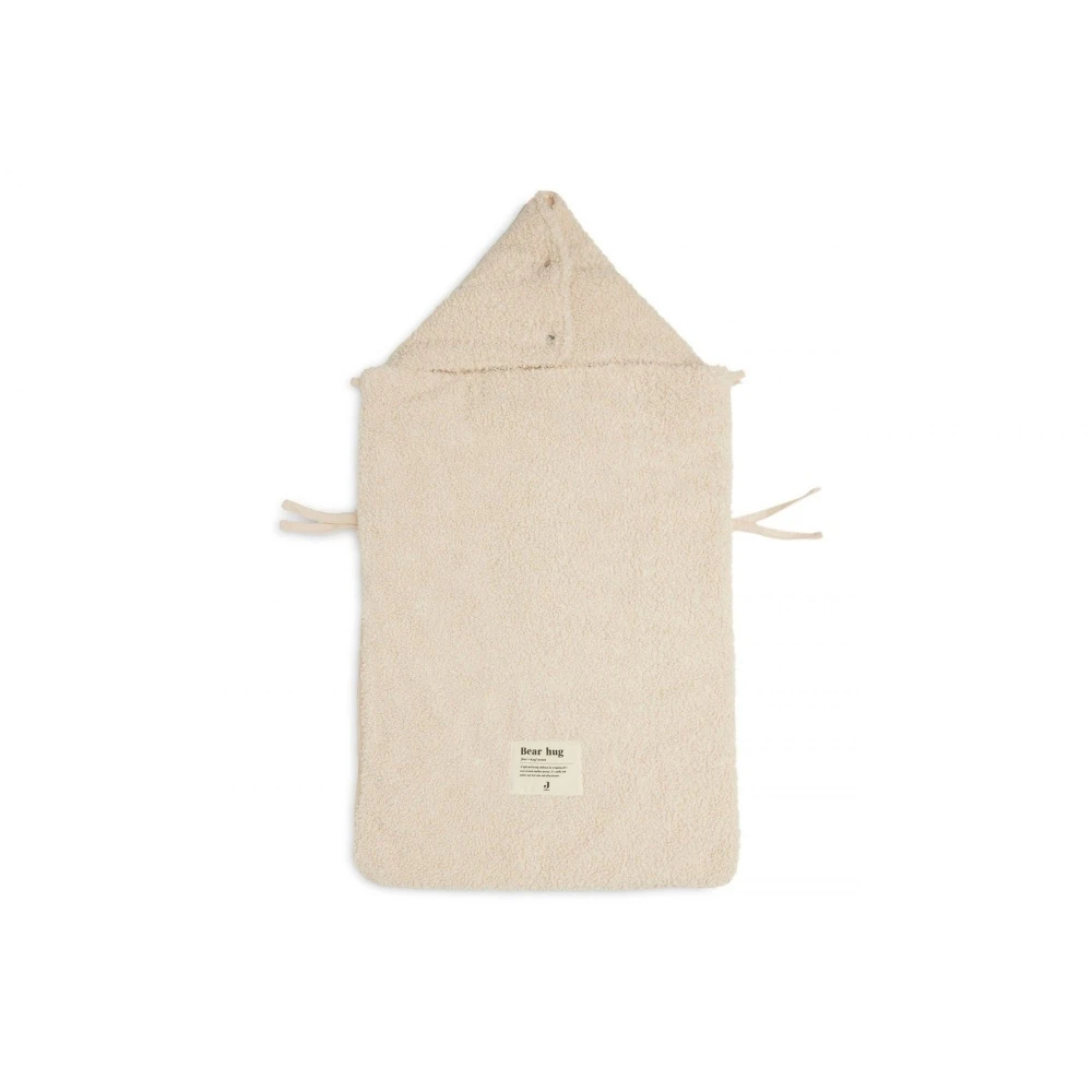 Jollein Nid D'ange Groupe 0+ Boucle Naturel 4 Jollein Nid D'ange Groupe 0+ Boucle Naturel – Image 4