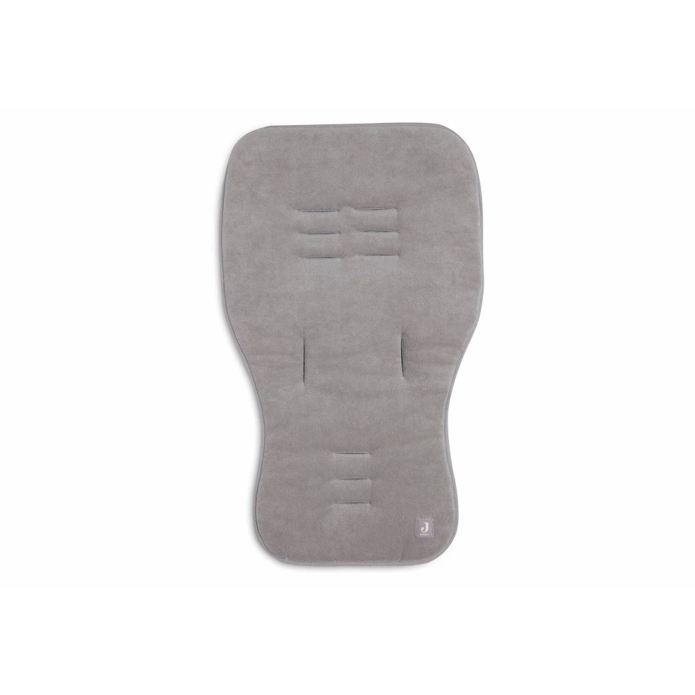 Jollein Assisie Poussette éponge Storm Grey 4 Jollein Assisie Poussette éponge Storm Grey – Image 4