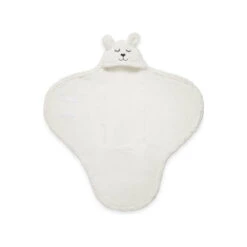 Jollein Couverture Câline Bunny Off-white