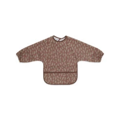 Jollein Bavoir Manches Longues Imperméable Meadow Chestnut