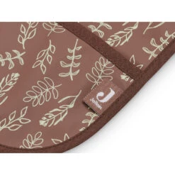 Jollein Bavoir Manches Longues Imperméable Meadow Chestnut 5 Jollein Bavoir Manches Longues Imperméable Meadow Chestnut -Allobébé jl0511363533 2
