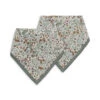 Jollein Lot De 2 Bavoirs Bandana Bloom