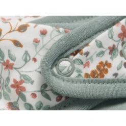 Jollein Lot De 2 Bavoirs Bandana Bloom 6 Jollein Lot De 2 Bavoirs Bandana Bloom -Allobébé jl051157624 2