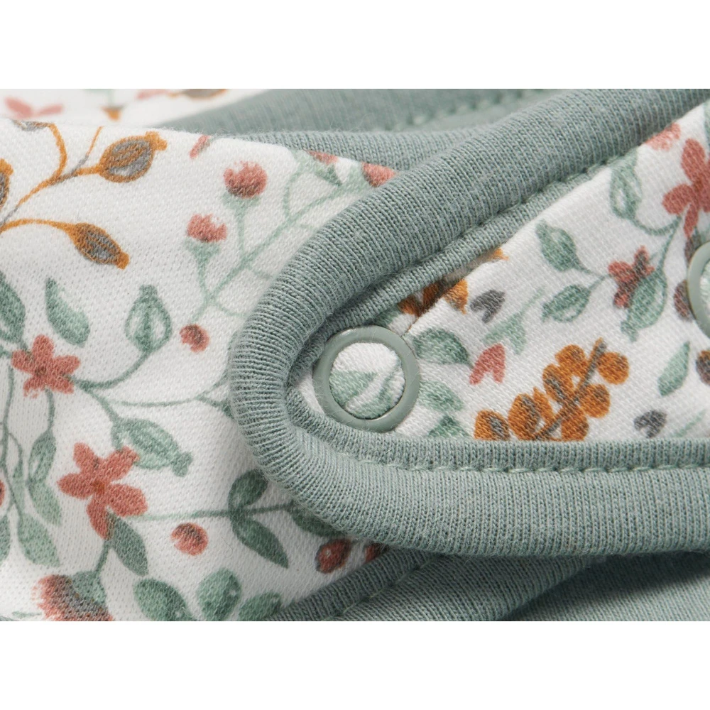 Jollein Lot De 2 Bavoirs Bandana Bloom 3 Jollein Lot De 2 Bavoirs Bandana Bloom – Image 3