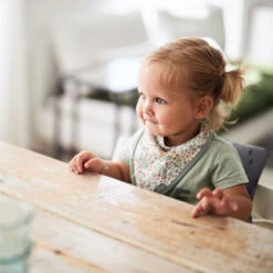 Jollein Lot De 2 Bavoirs Bandana Bloom 7 Jollein Lot De 2 Bavoirs Bandana Bloom -Allobébé jl051157624 3