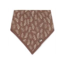 Jollein Lot De 2 Bavoirs Bandana Meadow Chestnut 7 Jollein Lot De 2 Bavoirs Bandana Meadow Chestnut -Allobébé jl051163830 2