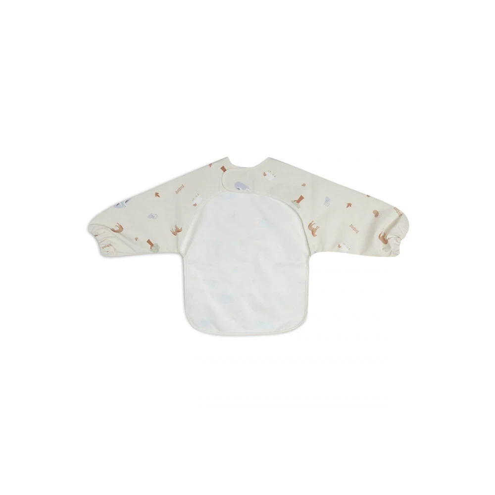 Jollein Bavoir Manches Longues Imperméable Farm 2 Jollein Bavoir Manches Longues Imperméable Farm – Image 2