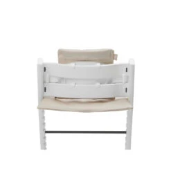 Jollein Coussin De Chaise Haute évolutive Nougat 7 Jollein Coussin De Chaise Haute évolutive Nougat -Allobébé jl058463465 3