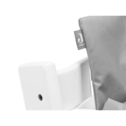 Jollein Coussin De Chaise Haute évolutive Storm Grey 6 Jollein Coussin De Chaise Haute évolutive Storm Grey -Allobébé jl058463472 2