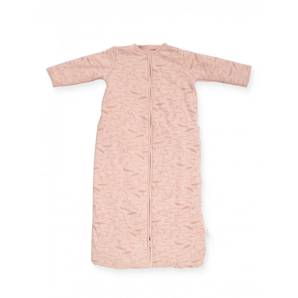 Jollein Gigoteuse 4 Saisons 6-18 Mois Whales Pale Pink 3 Jollein Gigoteuse 4 Saisons 6-18 Mois Whales Pale Pink – Image 3