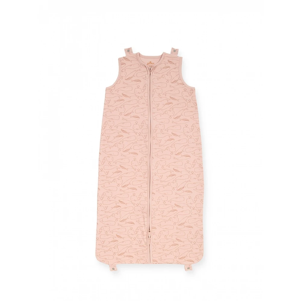Jollein Gigoteuse 4 Saisons 6-18 Mois Whales Pale Pink 4 Jollein Gigoteuse 4 Saisons 6-18 Mois Whales Pale Pink – Image 4