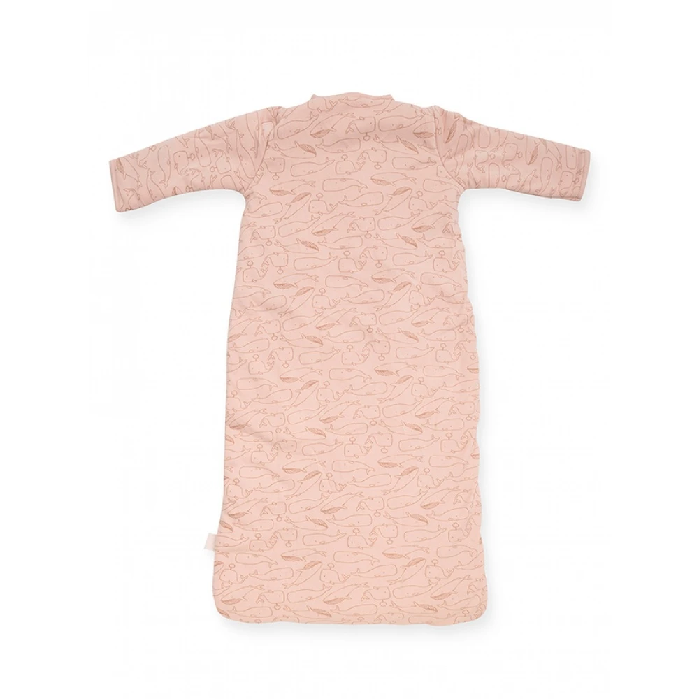 Jollein Gigoteuse 4 Saisons 6-18 Mois Whales Pale Pink 5 Jollein Gigoteuse 4 Saisons 6-18 Mois Whales Pale Pink – Image 5
