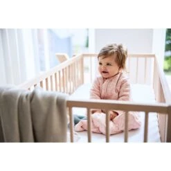 Jollein Gigoteuse 4 Saisons 6-18 Mois Whales Pale Pink 13 Jollein Gigoteuse 4 Saisons 6-18 Mois Whales Pale Pink -Allobébé jl060559642 5