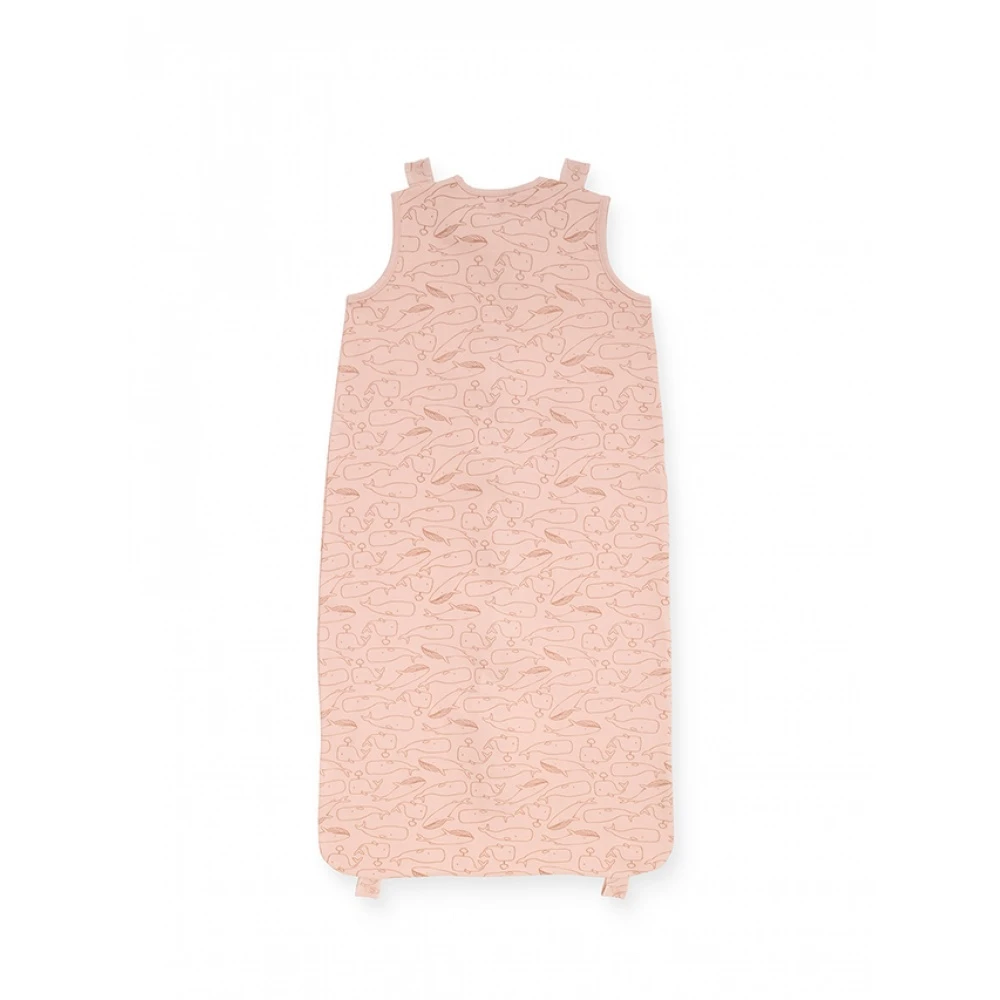 Jollein Gigoteuse 4 Saisons 6-18 Mois Whales Pale Pink 7 Jollein Gigoteuse 4 Saisons 6-18 Mois Whales Pale Pink – Image 7