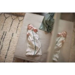 Jollein Gigoteuse été 0-6 Mois Coton Hydrophile Bloom -Allobébé jl060566190 3