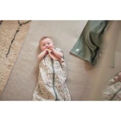 Jollein Gigoteuse été 0-6 Mois Coton Hydrophile Bloom -Allobébé jl060566190 4