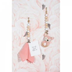 Jollein Anneau De Dentition Deer Pale Pink 6 Jollein Anneau De Dentition Deer Pale Pink -Allobébé jl061154586 2