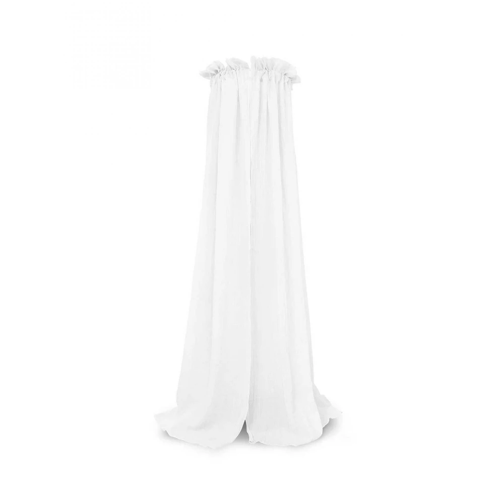 Jollein Ciel De Lit Vintage 155 Cm White 1 Jollein Ciel De Lit Vintage 155 Cm White