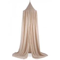 Jollein Ciel De Lit Vintage 245 Cm Nougat