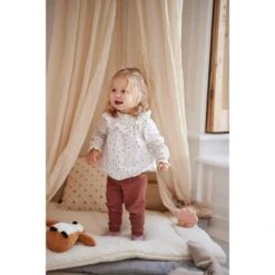 Jollein Ciel De Lit Vintage 245 Cm Nougat 11 Jollein Ciel De Lit Vintage 245 Cm Nougat -Allobébé jl067058942 5