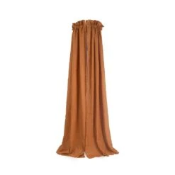 Jollein Ciel De Lit Vintage 155 Cm Caramel