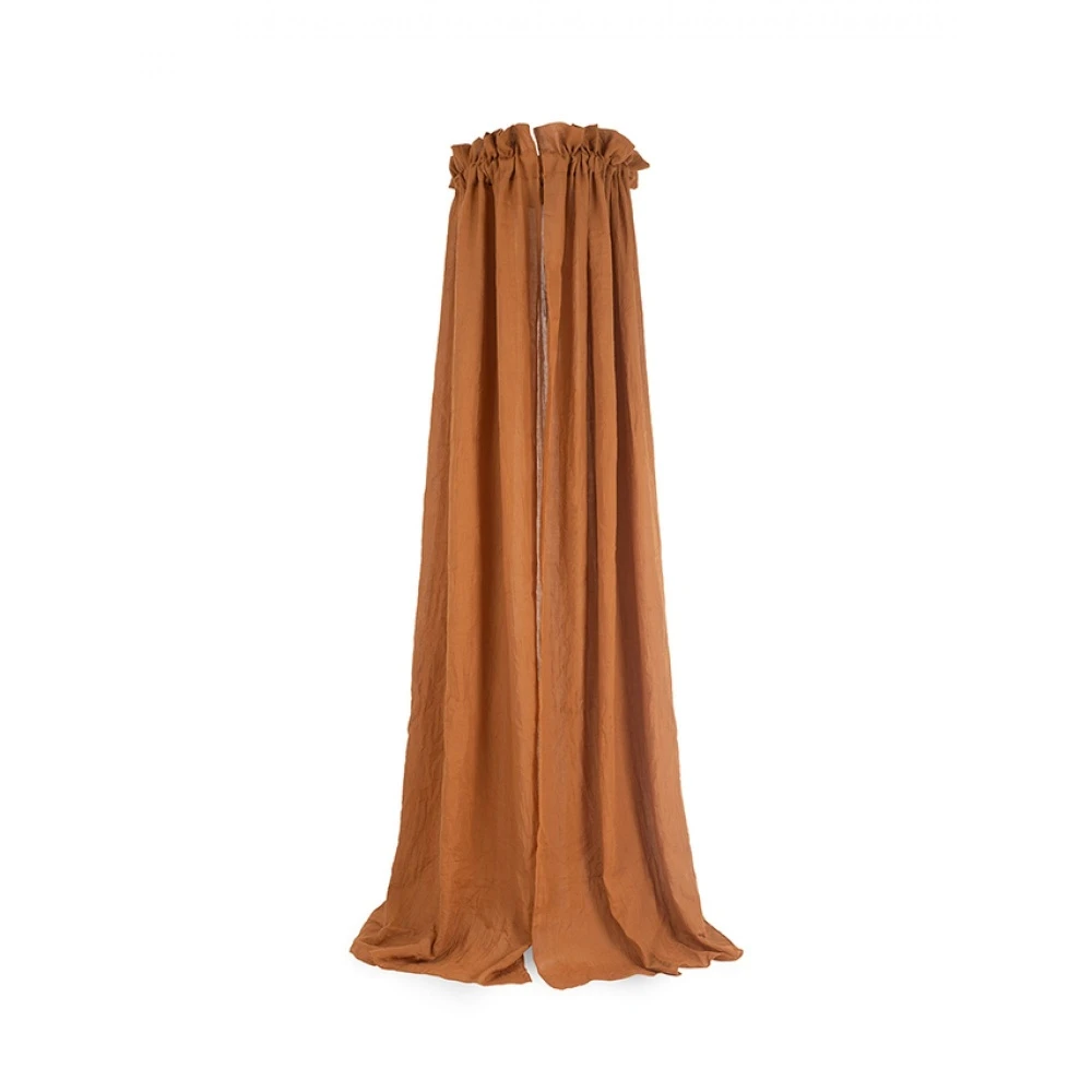 Jollein Ciel De Lit Vintage 155 Cm Caramel 1 Jollein Ciel De Lit Vintage 155 Cm Caramel