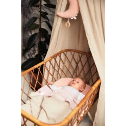 Jollein Ciel De Lit Vintage 155 Cm Nougat 9 Jollein Ciel De Lit Vintage 155 Cm Nougat -Allobébé jl067058966 4