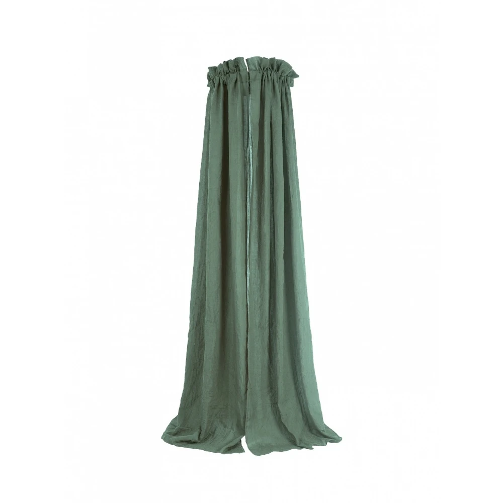 Jollein Ciel De Lit Vintage 155 Cm Ash Green 1 Jollein Ciel De Lit Vintage 155 Cm Ash Green