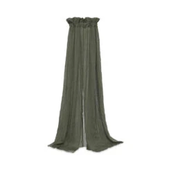 Jollein Ciel De Lit Vintage 155 Cm Leaf Green