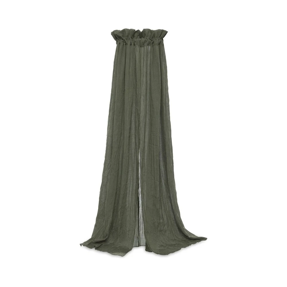 Jollein Ciel De Lit Vintage 155 Cm Leaf Green 1 Jollein Ciel De Lit Vintage 155 Cm Leaf Green