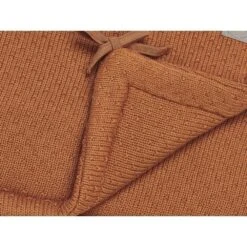 Jollein Tour De Lit Bliss Knit 35x180cm Caramel