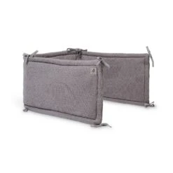Jollein Tour De Lit Bliss Knit 35x180cm Storm Grey