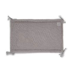 Jollein Tour De Lit Bliss Knit 35x180cm Storm Grey -Allobébé jl067360969 2