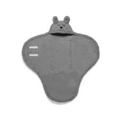 Jollein Couverture Câline Bunny Storm Grey