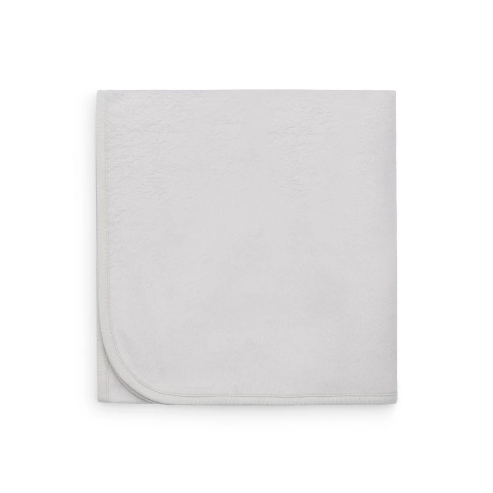 Jollein Couverture Bébé 75x100 Cm Coton Soft Grey 1 Jollein Couverture Bébé 75x100 Cm Coton Soft Grey