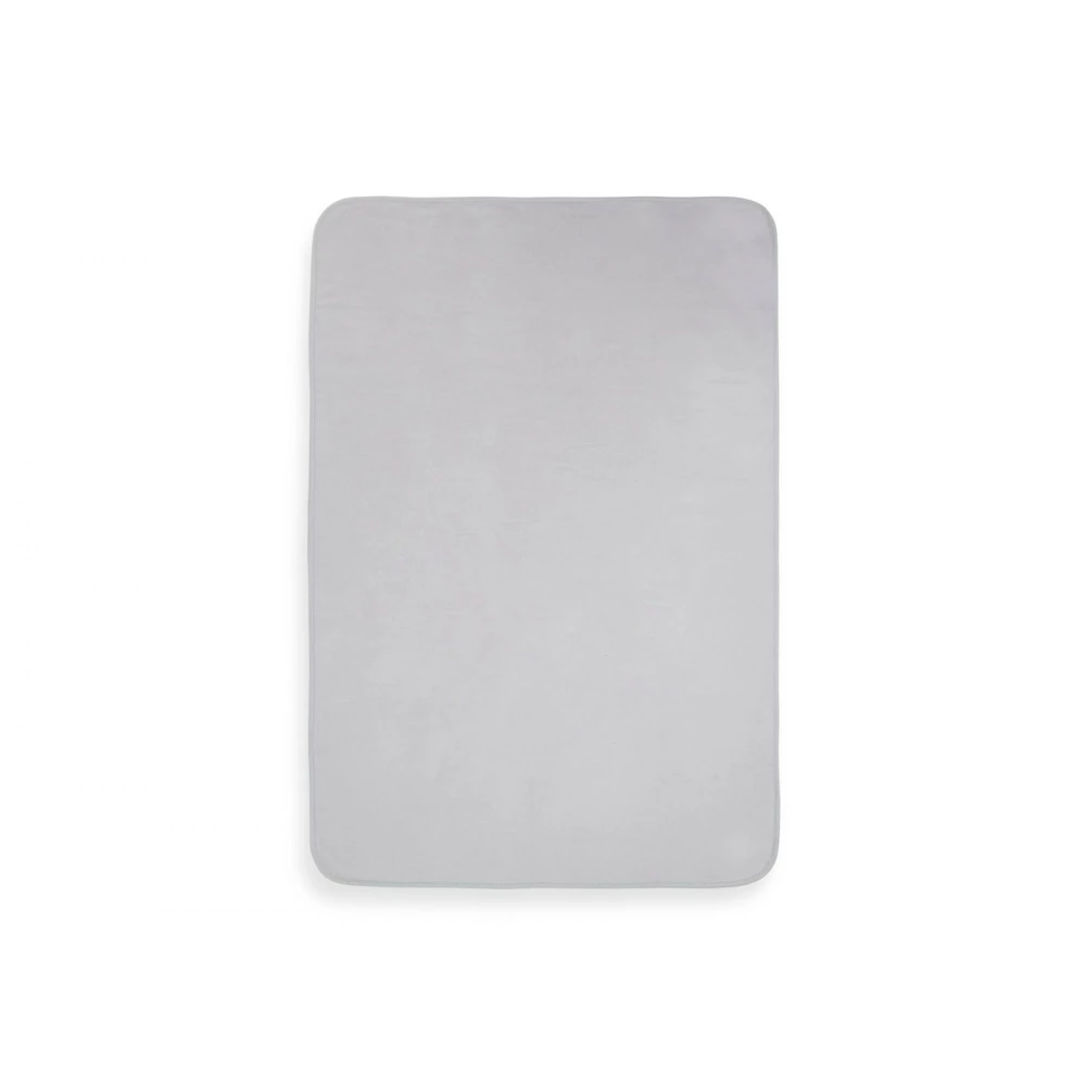 Jollein Couverture Bébé 75x100 Cm Coton Soft Grey 2 Jollein Couverture Bébé 75x100 Cm Coton Soft Grey – Image 2